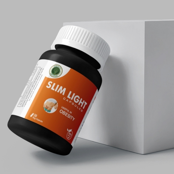 Slim Light Capsules 30 VEG CAPS