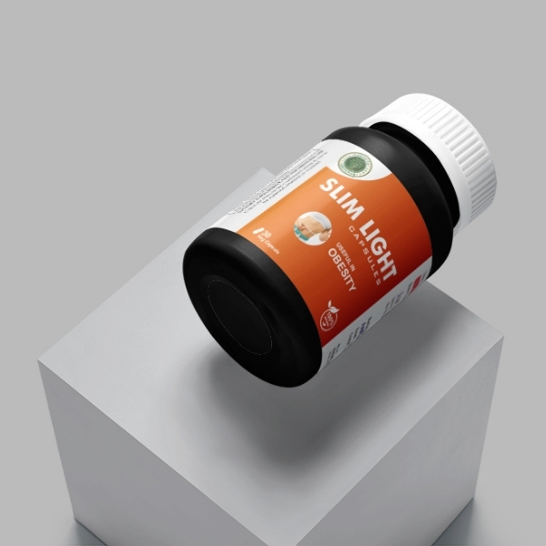 Slim Light Capsules 30 VEG CAPS