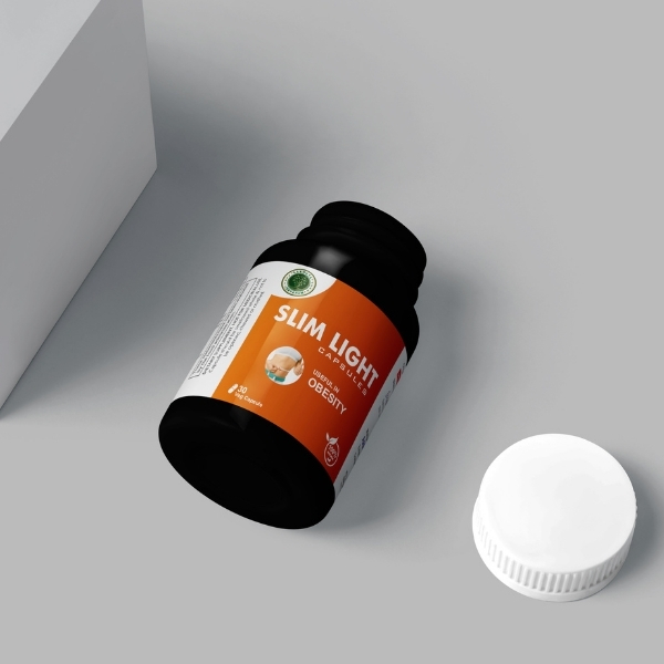 Slim Light Capsules 30 VEG CAPS