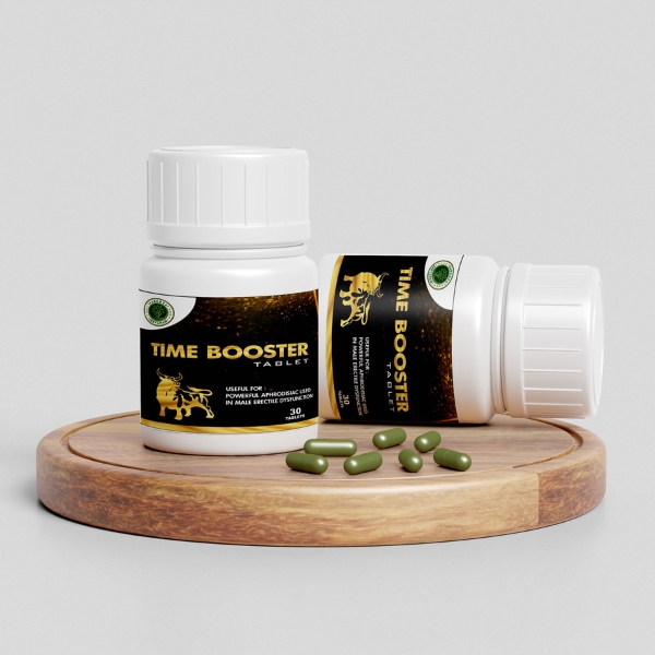 Time Booster Tablets 30 TABS