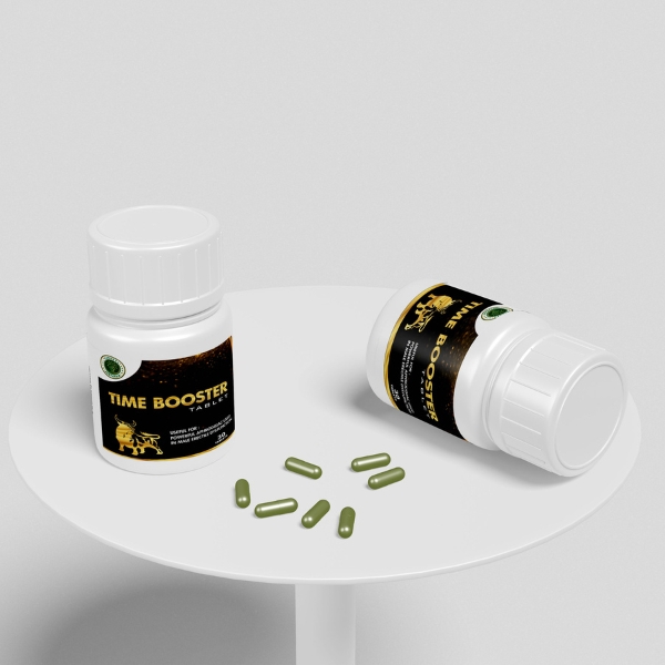 Time Booster Tablets 30 TABS