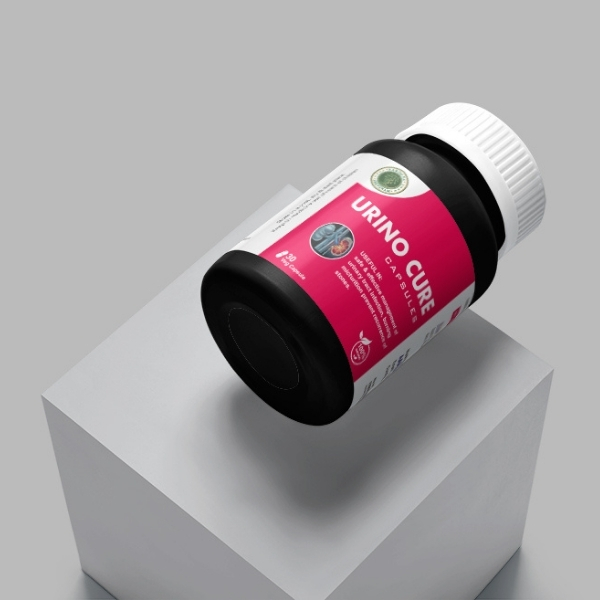 Urino Cure Capsules (30 VEG. CAPS)