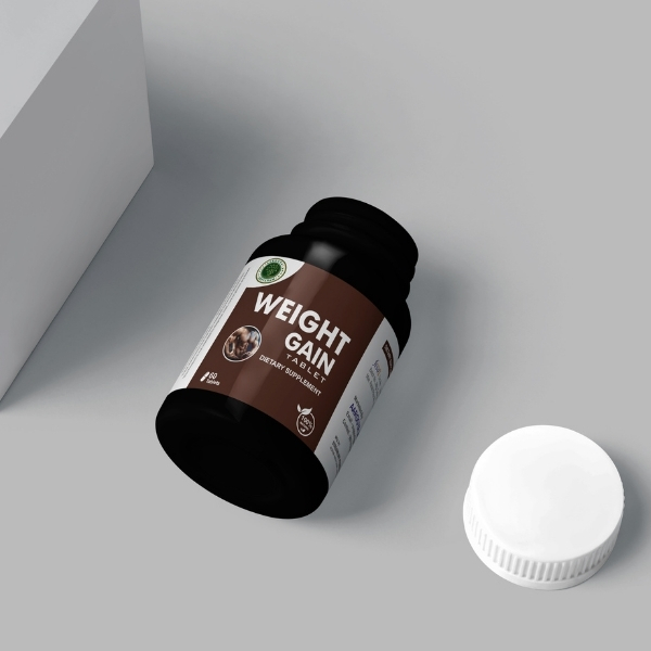 Weight Gain Tablets 60 TABS