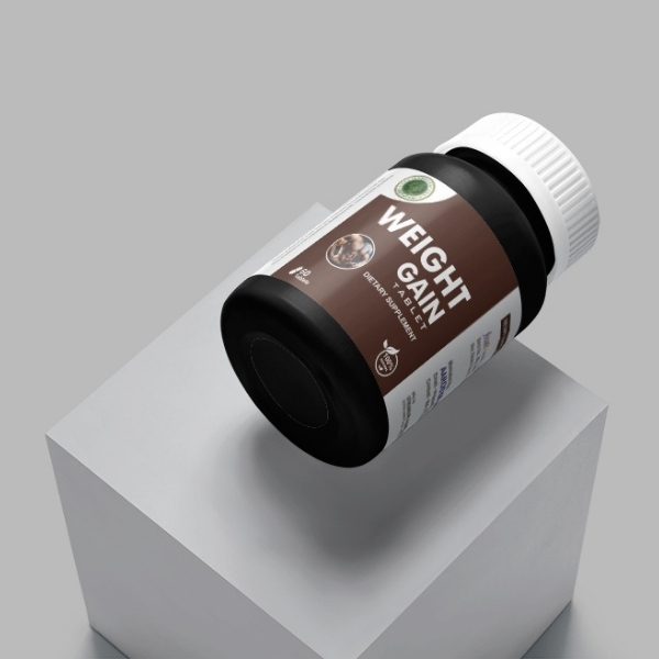 Weight Gain Tablets 60 TABS