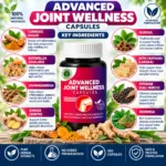 Advanced Joint Wellness Herbal Supplement