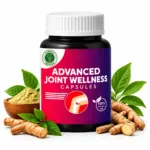 Advanced Joint Wellness Supplement Bottle