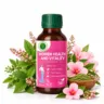 Ayurvedic Womens Wellness Syrup Display