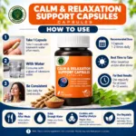 Calm Relaxation Capsule Guide