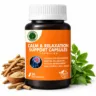 Calm Relaxation Herbal Capsules