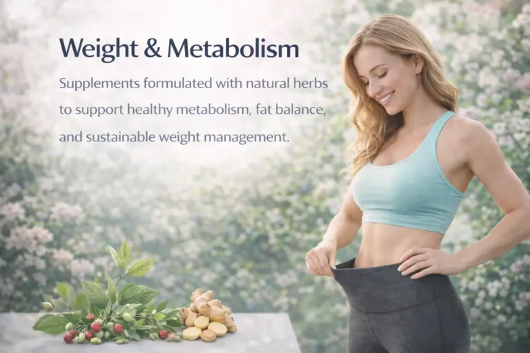 Weight & Metabolism