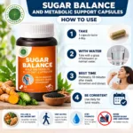 Sugar Balance Capsule Guide