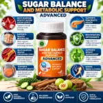 Sugar Balance Metabolic Support Poster