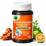 Sugar Balance Supplement with Natural Ingredients