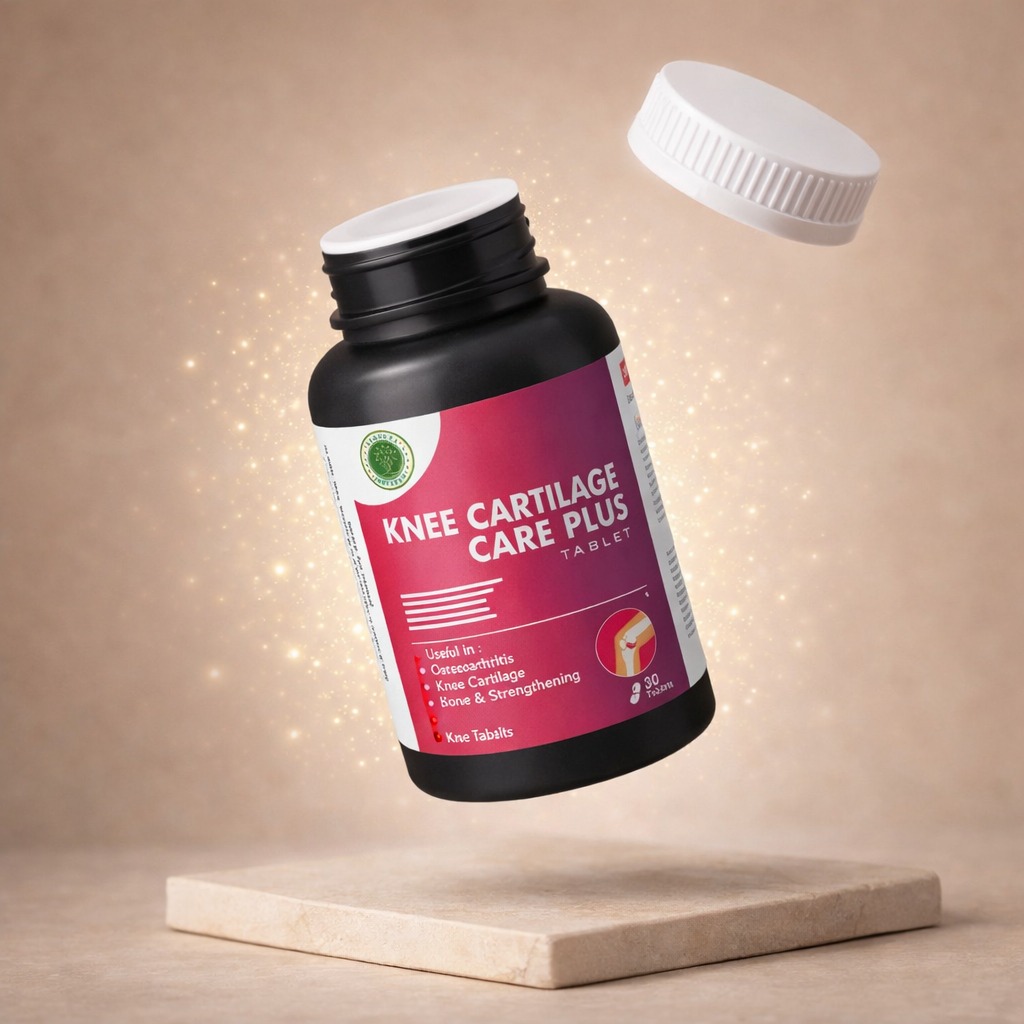Knee Cartilage Care Plus – Advanced Joint Support Formula
