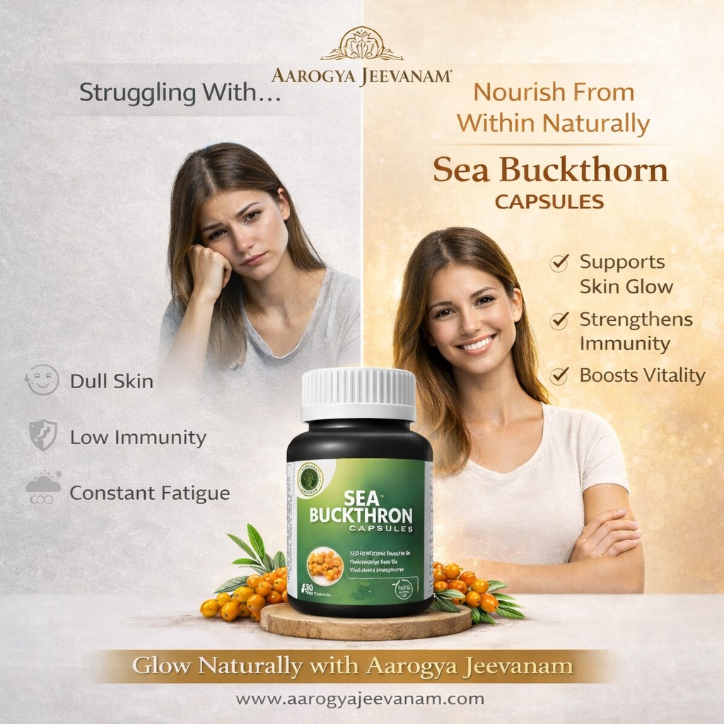 Ultimate Strength Combo – Ashwagandha, Keeda Jadi & Sea Buckthorn