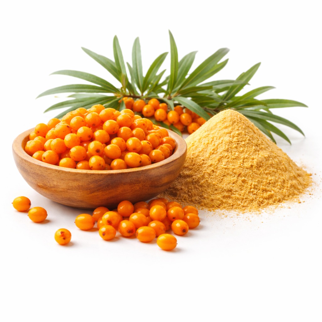 Sea Buckthorn