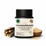 Mulethi (Licorice) Capsules