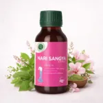 Nari Sangya Syrup – Ayurvedic Women’s Hormonal Support
