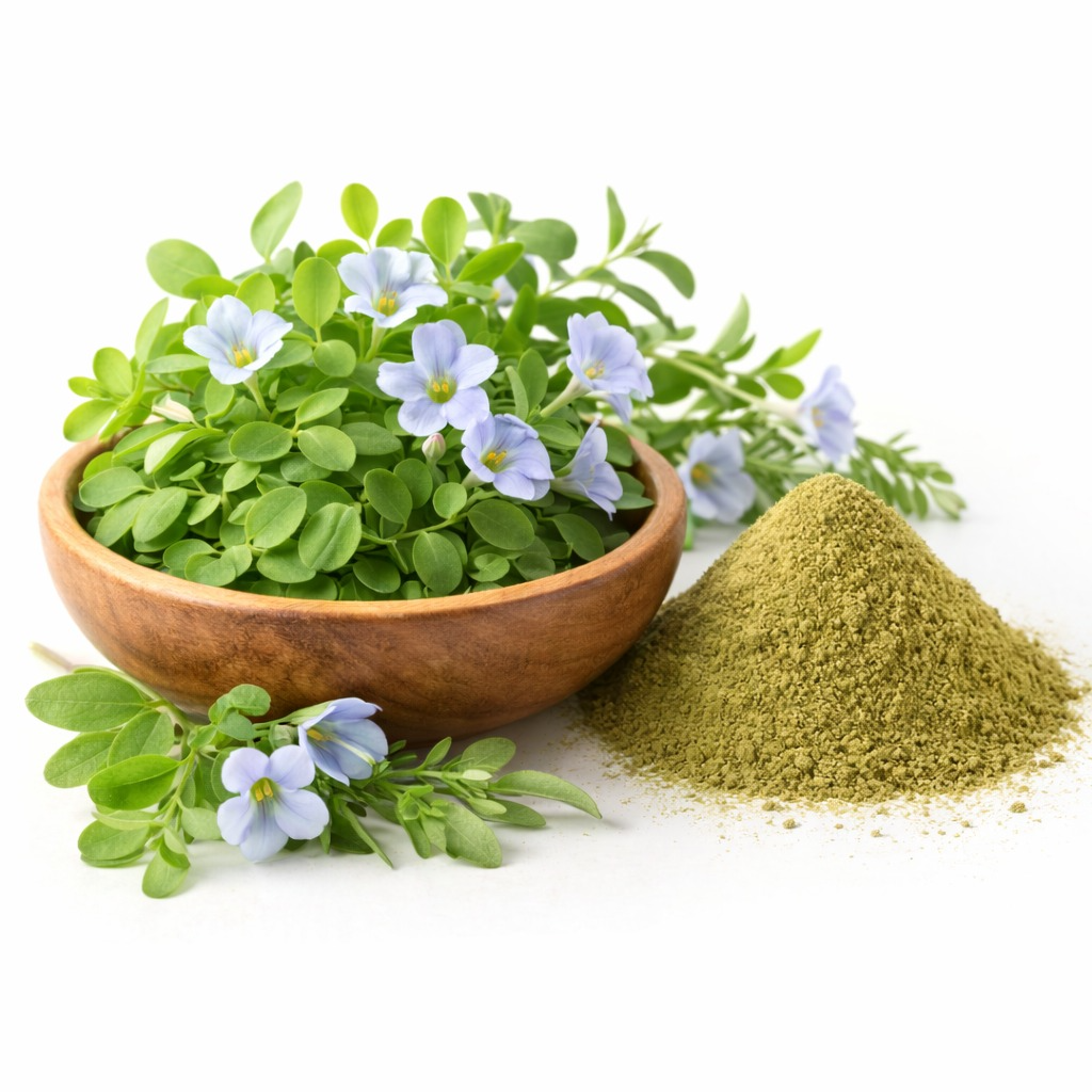 Brahmi (Bacopa monnieri)