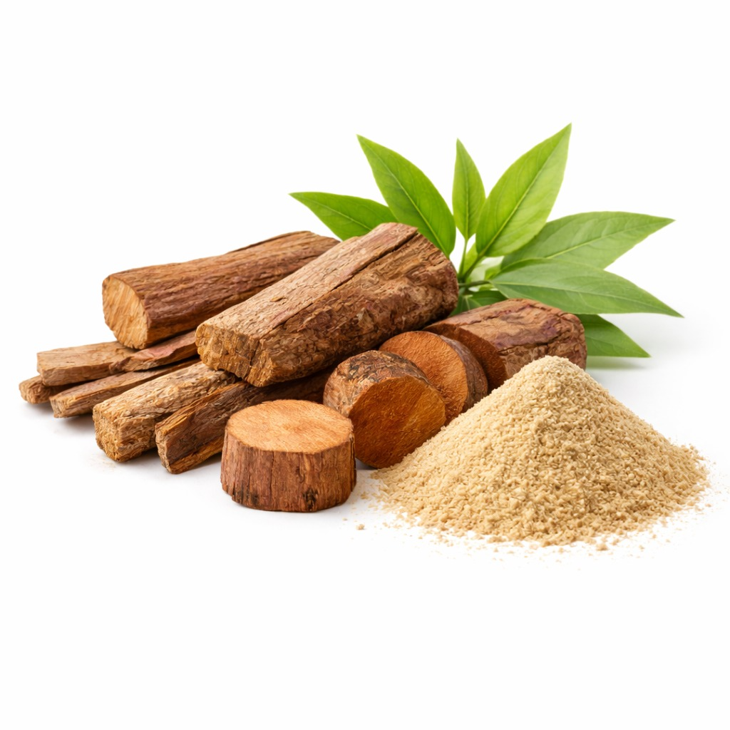 Pterocarpus (Pterocarpus marsupium)