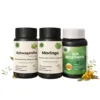 Ashwagandha, Moringa & Sea Buckthorn Capsules