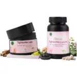 Herbal Vaginal Tightening Combo – Herbal Vaginal Tightening Lape & Capsules for Intimate Wellness Support