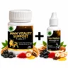 Man Vitality Support Combo – Natural Energy & Stamina Support