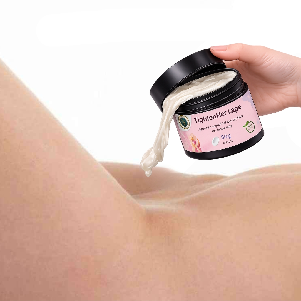 Herbal Vaginal Tightening Combo – Herbal Vaginal Tightening Lape & Capsules for Intimate Wellness Support