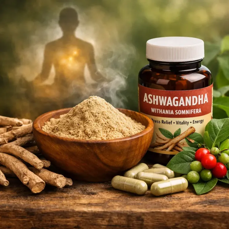 What Happens to Your Body When You Take Ashwagandha Daily