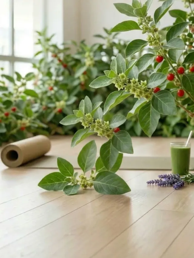Ashwagandha 9