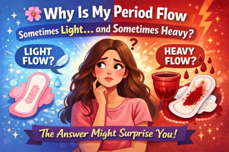 Why-Is-My-Period-Flow-Sometimes-Light-and-Sometimes-Heavy